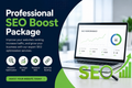 Professional SEO Boost Package 110